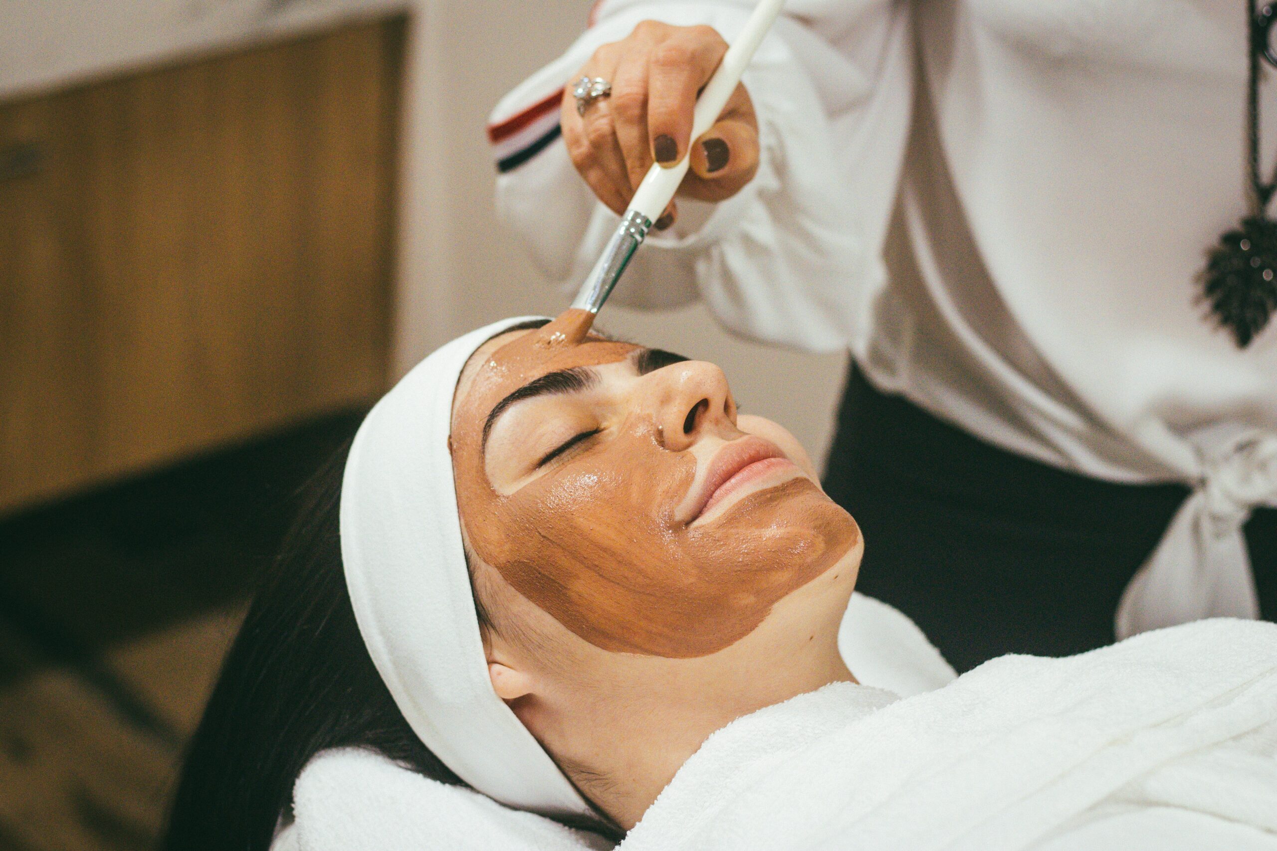 Daimond facial